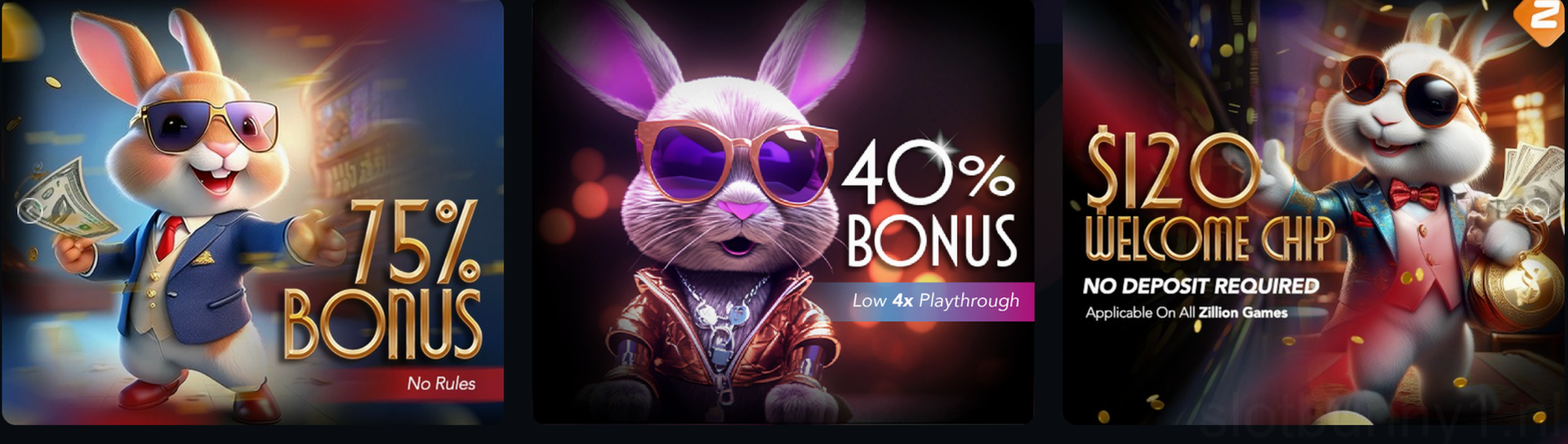 Slotbunny Casino Welkom